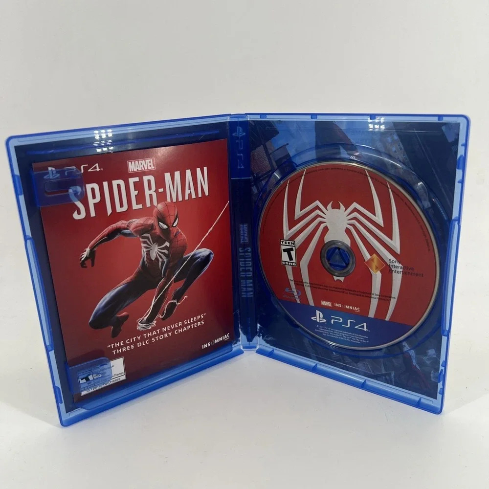 Marvel's Spider-Man: Game of The Year Edition - Sony PlayStation 4 - TESTED